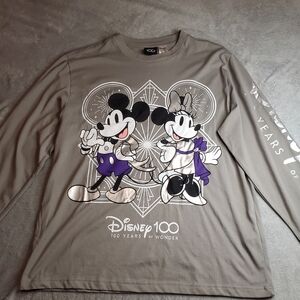 Disneys 100th Anniversary Shirt